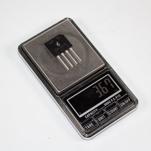 GBU608 - диодный мост (800В, 6А, GBU) - производство SEPWeiwang