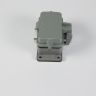 H10B-AD-4B - корпус низкий для разъема HE-010-M/F на панель, с крышкой (IP65, 94х61х46мм) - производство HAOGNCN
