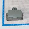 H10B-AD-4B - корпус низкий для разъема HE-010-M/F на панель, с крышкой (IP65, 94х61х46мм) - производство HAOGNCN