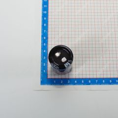 СD294-471M450 - электролитический конденсатор алюминиевый, радиальный (470uF/450V, 105°C, Snap-In, Ø30хL55мм) - производство JIANGHAI