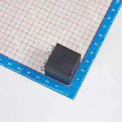 HFV7-P/012-HST - реле автомобильное силовое PCB (DC 12В, 1хA {SPST-NO} 70A/14В DC, корпус-герметичный пластик, 26.2х26.2х25мм, DIP-4) - производство HONGFA