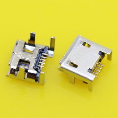 Разъём micro USB 2.0 модель 2 (MC-002, 5-пин)