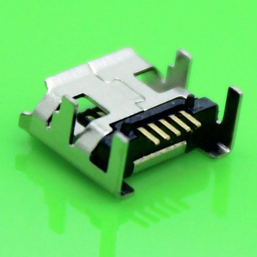 Разъём micro USB 2.0 модель 2 (MC-002, 5-пин)