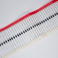 UF4007 - ультрабыстрый диод (1000В, 1А, 75нС, DO-41) - оригинал SUNMATE