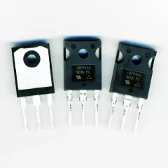 IRFP450PBF -мощный N-канальный полевой транзистор (500В, 14А, TO-247AC, IRFP450) -оригинал IR