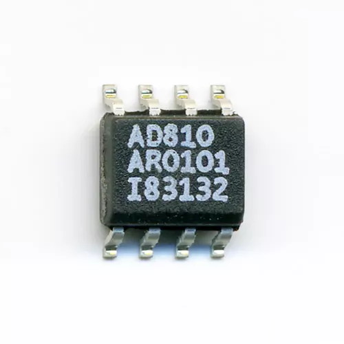 AD810AR - операционный усилитель (SOIC-8) - оригинал AD
