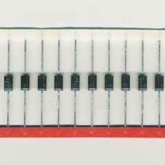 UF5408 - быстрый диод (1000В, 3А, 75нс, DO-201) - производство SUNMATE