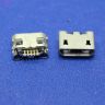 Разъём micro USB 2.0 модель 215 (MC-215, 5-пин)