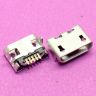 Разъём micro USB 2.0 модель 215 (MC-215, 5-пин)