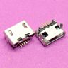 Разъём micro USB 2.0 модель 215 (MC-215, 5-пин)