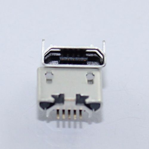 Разъём micro USB 2.0 модель 215 (MC-215, 5-пин)