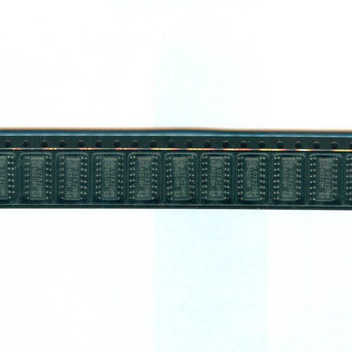 CD4051BM96 - аналоговый мультиплексор (3-20В, SOIC-16) | Оригинал TI