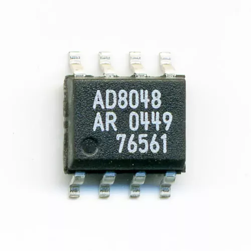 AD8048AR – операционный усилитель (250 МГц, SOIC-8) - оригинал AD