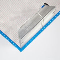 RXLG200W50RJ - тормозной резистор в алюминиевом корпусе (50 Ом, 200 Вт, 2-провода Ø1.5*L=300мм, 165х60х30мм) - производство Suzhou RTC