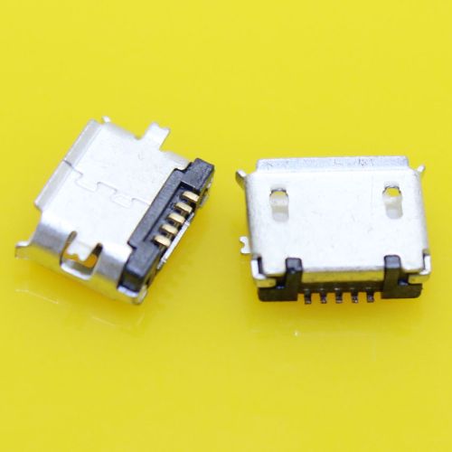 Разъём micro USB 2.0 модель 15 (MC-015, 5-пин)