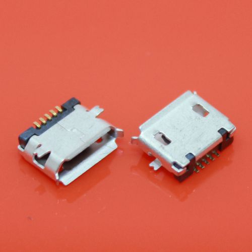 Разъём micro USB 2.0 модель 15 (MC-015, 5-пин)