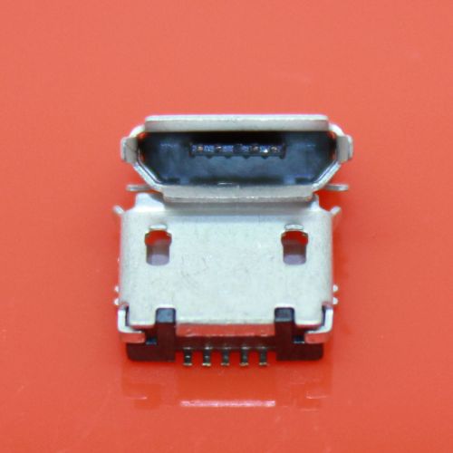 Разъём micro USB 2.0 модель 15 (MC-015, 5-пин)