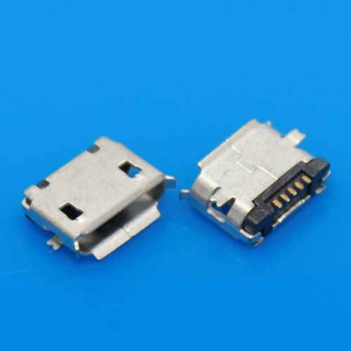 Разъём micro USB 2.0 модель 15 (MC-015, 5-пин)