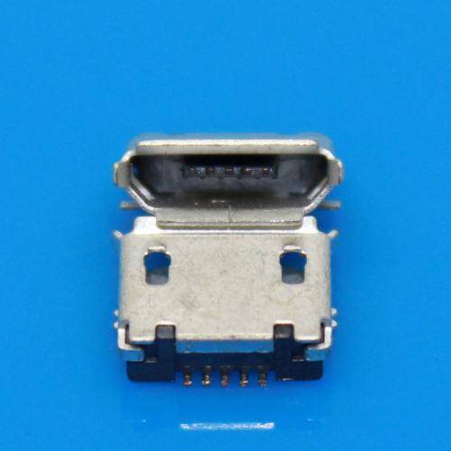 Разъём micro USB 2.0 модель 15 (MC-015, 5-пин)