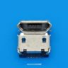 Разъём micro USB 2.0 модель 15 (MC-015, 5-пин)
