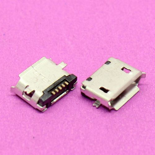 Разъём micro USB 2.0 модель 15 (MC-015, 5-пин)
