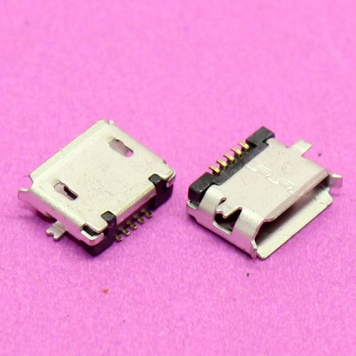 Разъём micro USB 2.0 модель 15 (MC-015, 5-пин)