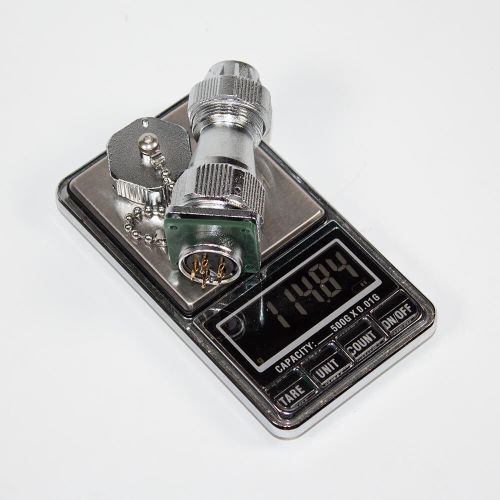 Комплект: WY20J5TE1 + WY20K5Z1 + металлическая крышка (500В, 5x15А) - производство CiXu