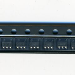 LMR62014XMFX/NOPB - контроллер импульсного повышающего регулируемого преобразователя DC/DC (2.7В÷14В, до 20В/1.4А, 1.6МГц, SOT-23-5) - оригинал TI