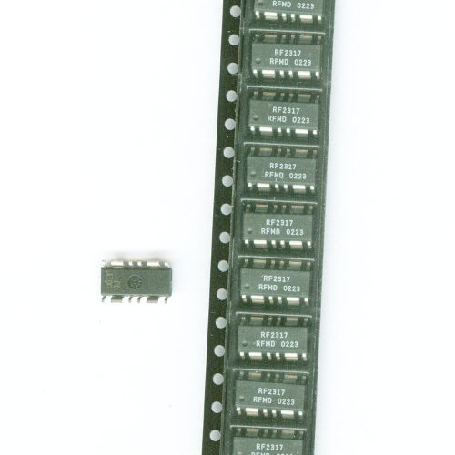 RF2317 усилитель (SOP-12) - оригинал RFMD