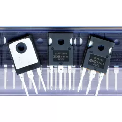 IRFP2907PBF - N-канальный полевой транзистор (75В, 209А, TO-247AC) - оригинал IR