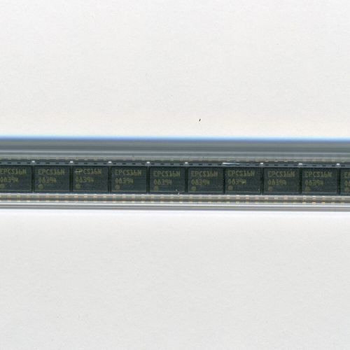 EPCS16SI8N - последовательная FLASH-память конфигурации FPGA (16Мбит, 2.7В÷3.6В, 25МГц, SOIC-16) - оригинал ALTERA