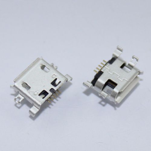 Разъём micro USB 2.0 модель 23 (MC-023, 5-пин)