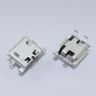 Разъём micro USB 2.0 модель 23 (MC-023, 5-пин)