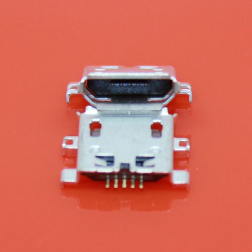 Разъём micro USB 2.0 модель 23 (MC-023, 5-пин)