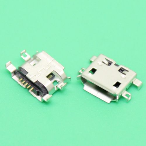 Разъём micro USB 2.0 модель 23 (MC-023, 5-пин)