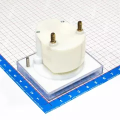 85C1-20A -стрелочный амперметр постоянного тока (прямой, 20А, 2.5, 64-56мм) -производство ZHFU
