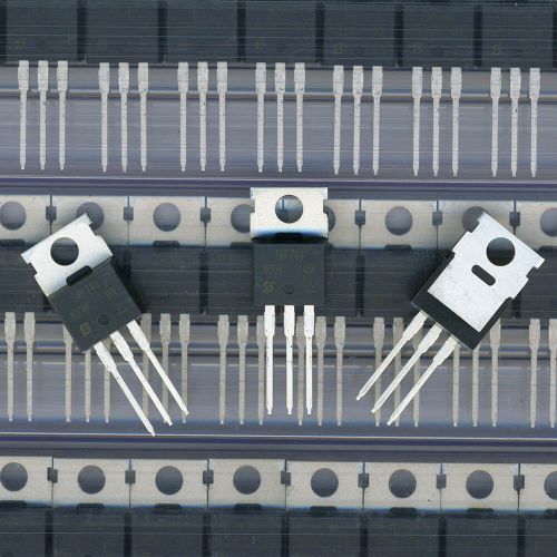 IRF740PBF - N-канальный полевой транзистор (400В, 10А, TO-220AB) - оригинал VISHAY