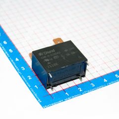 CHF-V-112DA2 - миниатюрное силовое реле (DC 12V, 1хA{SPST-NO} 20A_250В AC, PCB_DIP-4 + QC-2) - производство CHUROD