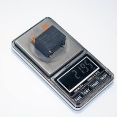 CHF-V-112DA2 - миниатюрное силовое реле (DC 12V, 1хA{SPST-NO} 20A_250В AC, PCB_DIP-4 + QC-2) - производство CHUROD