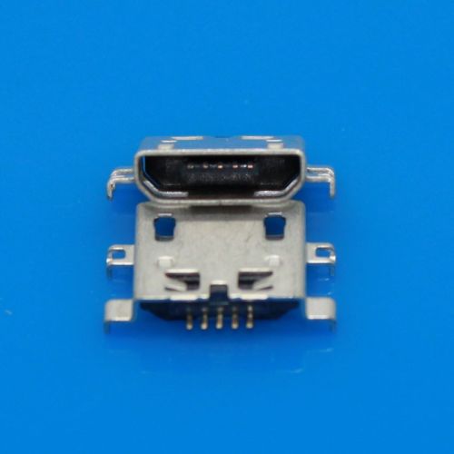 Разъём micro USB 2.0 модель 63 (MC-063, 5-пин)