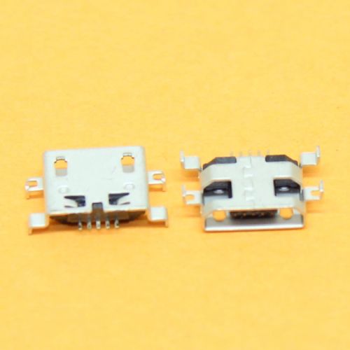 Разъём micro USB 2.0 модель 63 (MC-063, 5-пин)