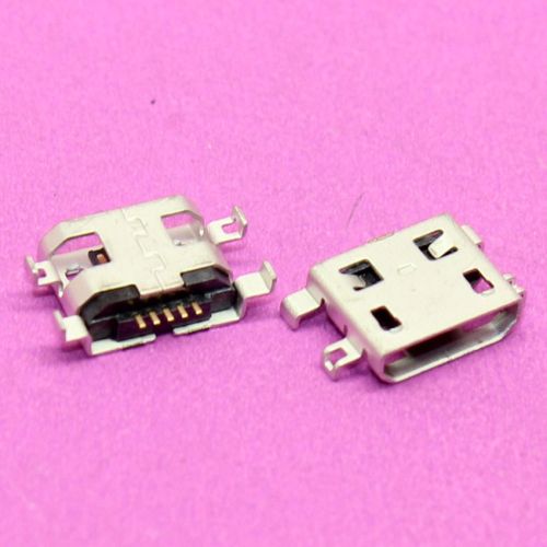 Разъём micro USB 2.0 модель 63 (MC-063, 5-пин)