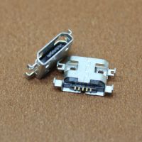 Разъём micro USB 2.0 модель 63 (MC-063, 5-пин)