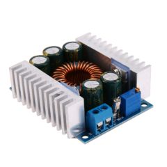 YH11060D - регулируемый преобразователь напряжения (Uвх=4.5-30В, Uвых=1.2-29, 12А, 100Ватт). Модель №5