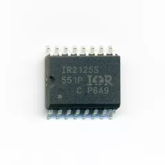 IR2125S - высоковольтный драйвер MOSFET-IGBT (SOIC-16) - оригинал IR