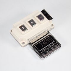 FF300R12KT4 - мощный IGBT модуль (1200В, 300А) - оригинал Infineon