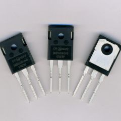 CRG60T60AK3HD - транзистор IGBT силовой (650В, 60А, до 403Вт, TO-247, G60T60AK3HD) - производство CRMICRO