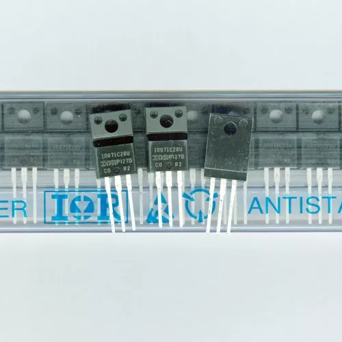 IRG7IC28UPBF - IGBT транзистор (600В, 25А, 40Вт, TO-220AB) - оригинал Infineon/IR