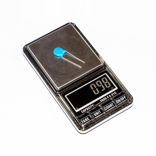 CYR-10D330K - дисковый варистор с радиальными выводами (33В, 10мм, 10D330K)