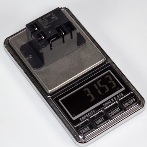 HF105F-4/012DK-1HT - реле миниатюрное High Power (DC 12В, 1хA {SPST-NO} 30A/240В AC_AgSnO₂, флюсозащитное, Class B, фланцы крепления, 50х27.2х27.8мм, Coil_2*4.8х0.5мм + 2*6.3х0.8мм, QC-4) - производство HONGFA